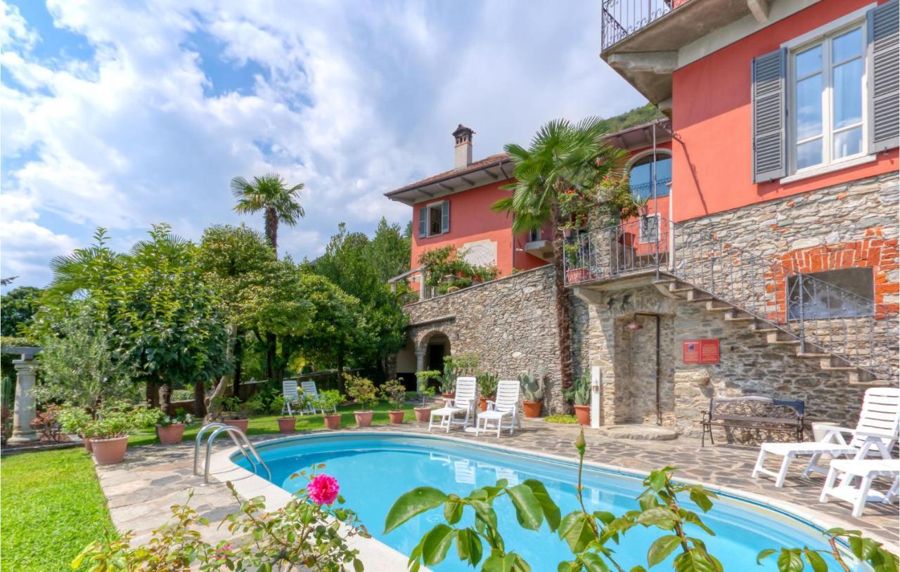 Cozy Apartment In Carcegna Di Miasino No 페텐나스코 외부 사진
