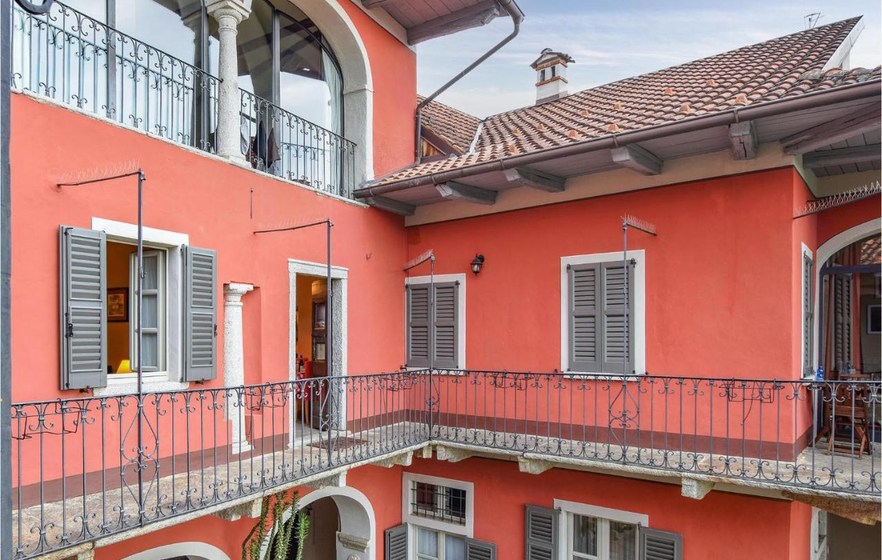 Cozy Apartment In Carcegna Di Miasino No 페텐나스코 외부 사진