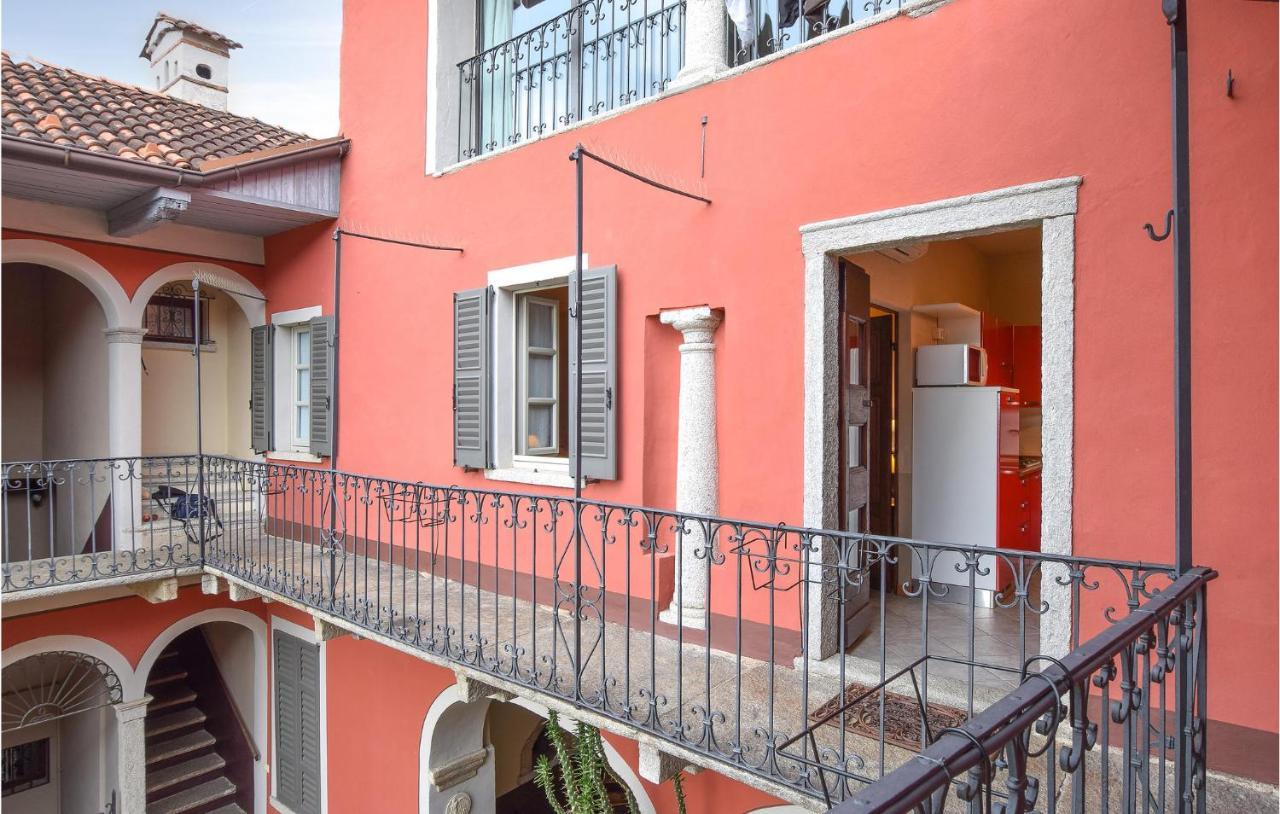 Cozy Apartment In Carcegna Di Miasino No 페텐나스코 외부 사진